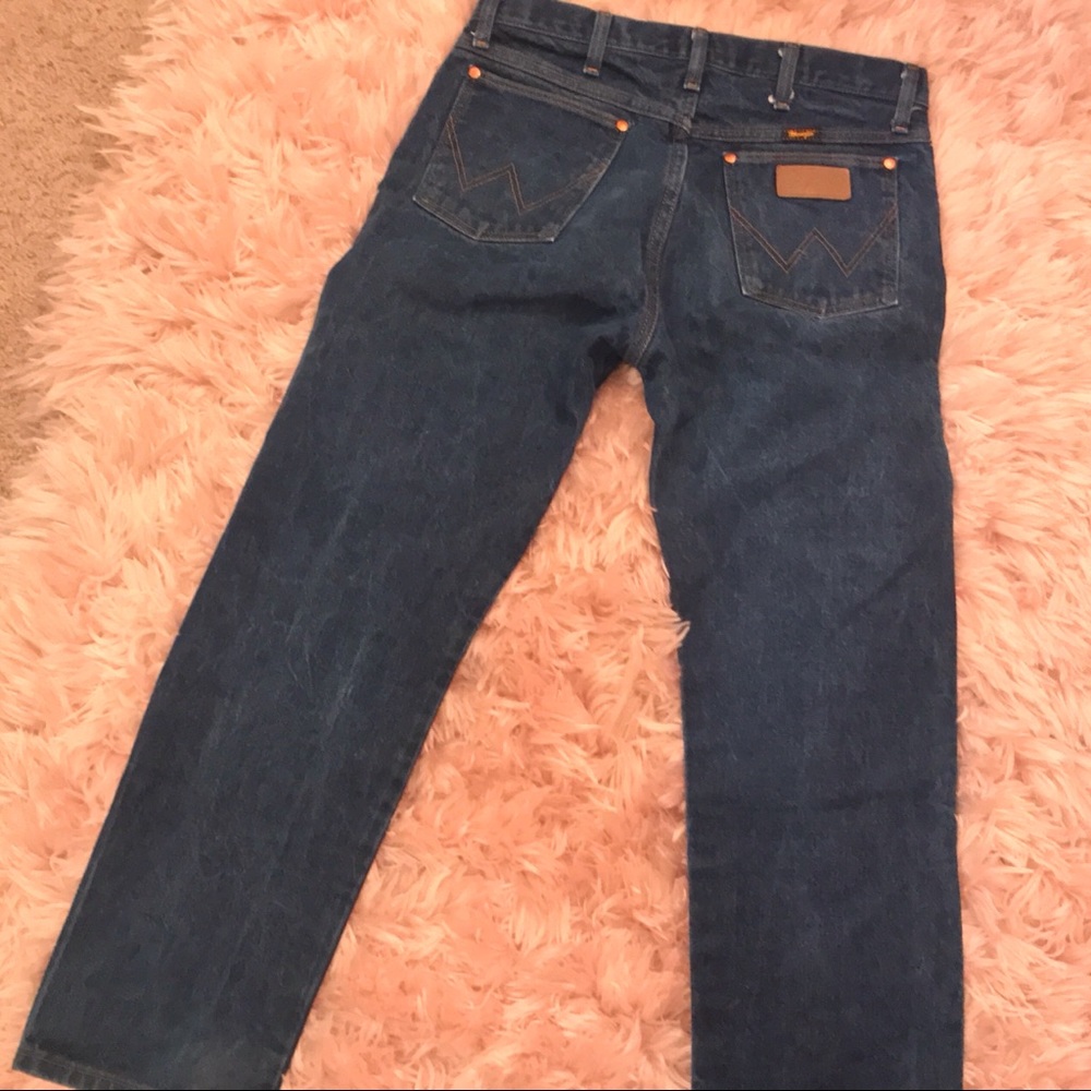 Men’s Wrangler Jeans, 33x29